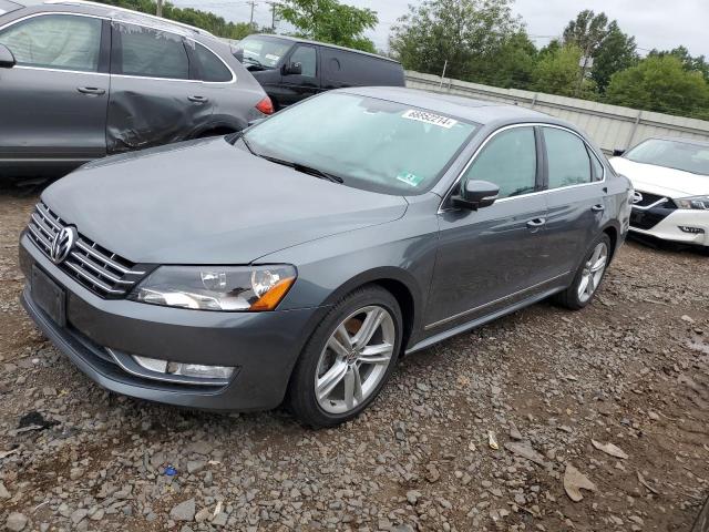 VOLKSWAGEN PASSAT 2015 1vwcv7a30fc021712