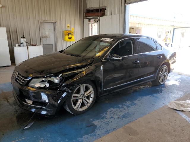 VOLKSWAGEN PASSAT 2015 1vwcv7a30fc035903