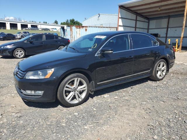 VOLKSWAGEN PASSAT 2015 1vwcv7a30fc039305