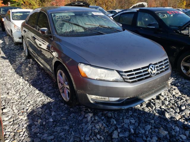 VOLKSWAGEN PASSAT 2015 1vwcv7a30fc057769