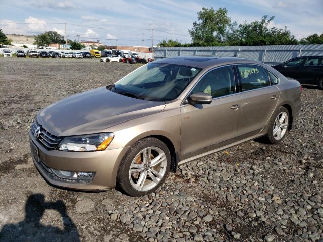 VOLKSWAGEN PASSAT 2015 1vwcv7a30fc075947