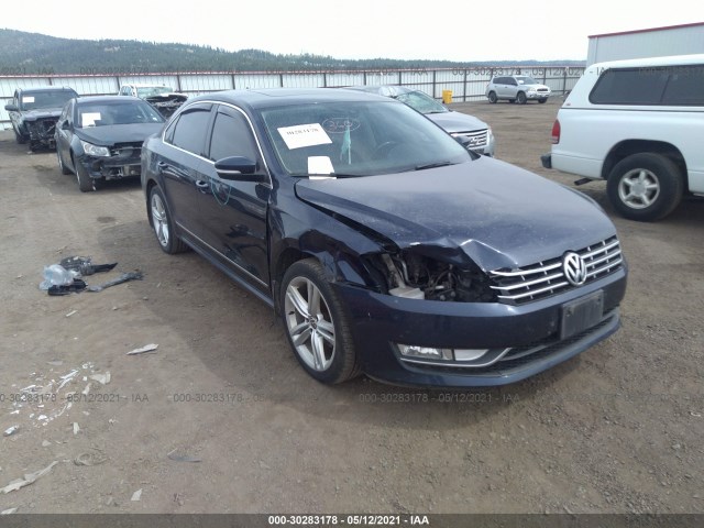 VOLKSWAGEN PASSAT 2015 1vwcv7a30fc088309