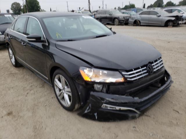 VOLKSWAGEN PASSAT 2015 1vwcv7a30fc089248