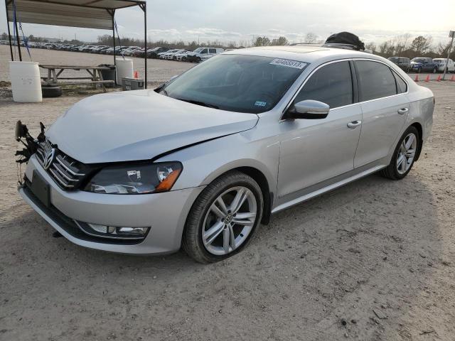 VOLKSWAGEN PASSAT 2015 1vwcv7a30fc090920