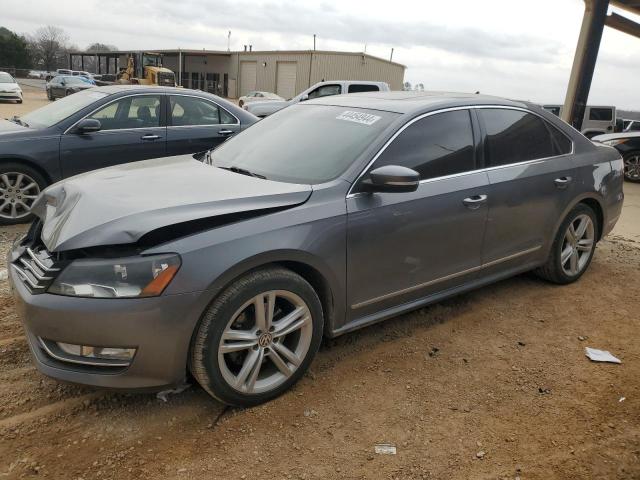 VOLKSWAGEN PASSAT 2015 1vwcv7a30fc096510