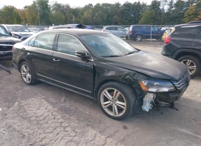 VOLKSWAGEN PASSAT 2015 1vwcv7a30fc096989