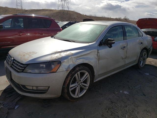 VOLKSWAGEN PASSAT 2015 1vwcv7a30fc121440