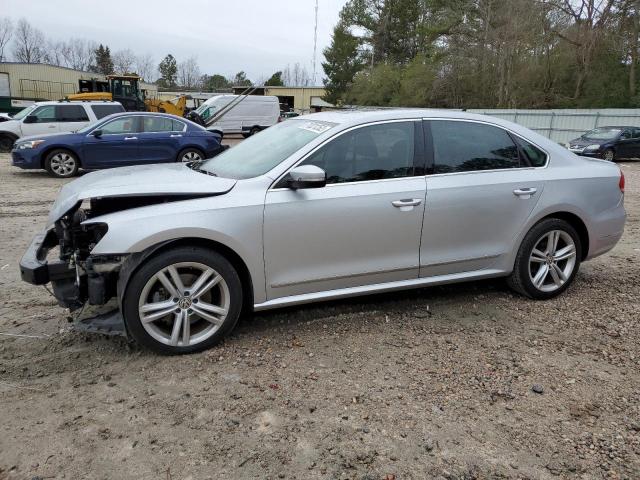 VOLKSWAGEN PASSAT 2015 1vwcv7a31fc007611