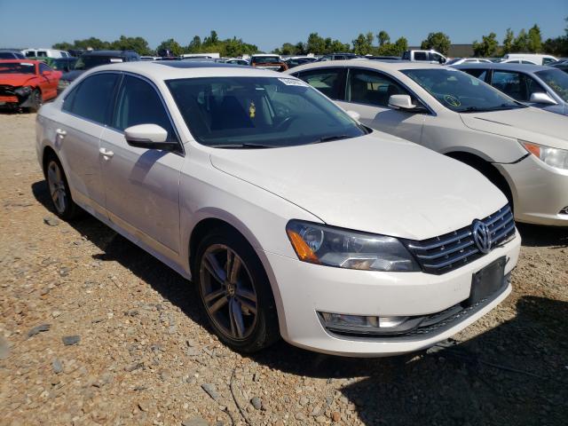 VOLKSWAGEN PASSAT 2015 1vwcv7a31fc038101