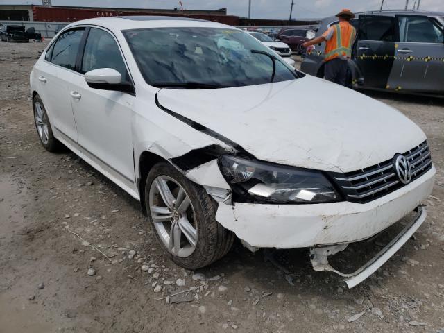 VOLKSWAGEN PASSAT 2015 1vwcv7a31fc070109