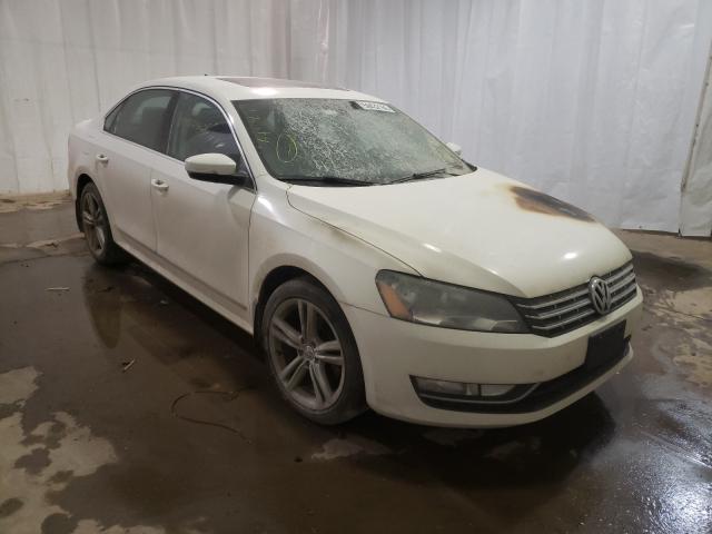 VOLKSWAGEN PASSAT 2015 1vwcv7a31fc084141