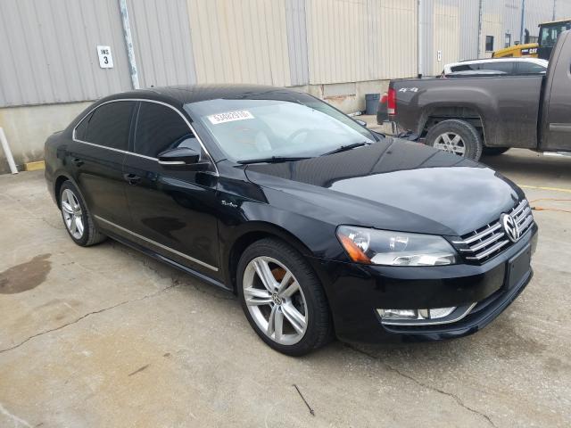 VOLKSWAGEN PASSAT 2014 1vwcv7a32fc013319