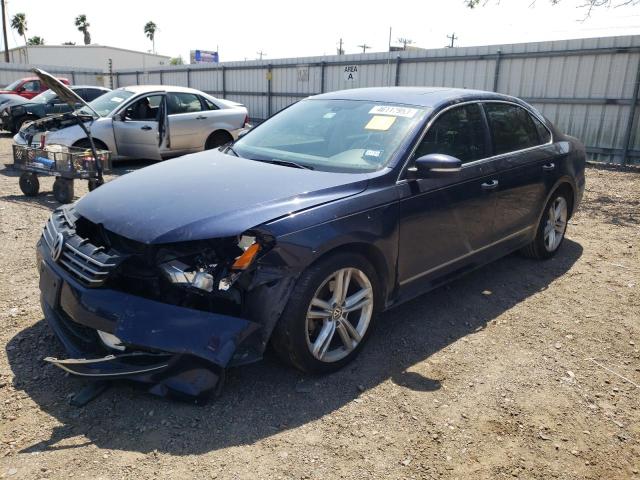 VOLKSWAGEN PASSAT 2015 1vwcv7a32fc024241