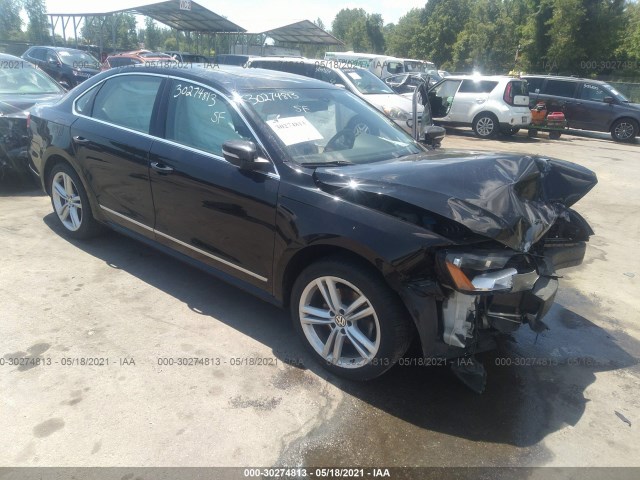 VOLKSWAGEN PASSAT 2015 1vwcv7a32fc032615