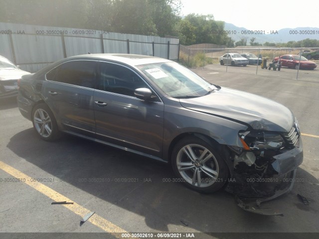 VOLKSWAGEN PASSAT 2015 1vwcv7a32fc034428