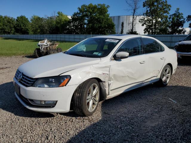 VOLKSWAGEN PASSAT 2015 1vwcv7a32fc037443