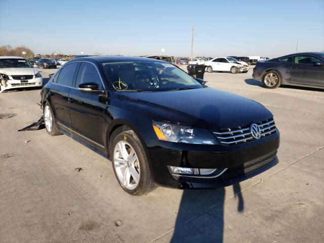 VOLKSWAGEN PASSAT 2015 1vwcv7a32fc038673