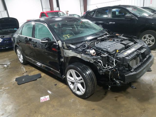 VOLKSWAGEN PASSAT 2015 1vwcv7a32fc044859