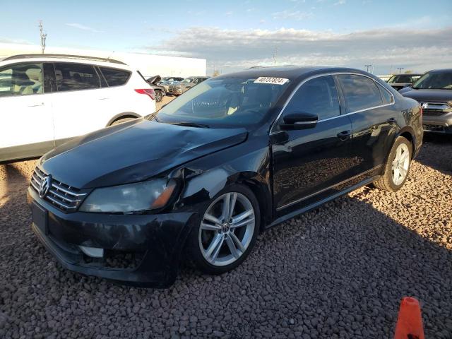 VOLKSWAGEN PASSAT 2015 1vwcv7a32fc057241