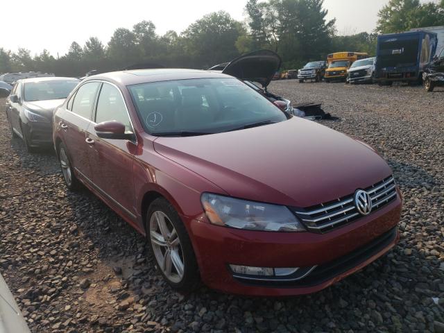 VOLKSWAGEN PASSAT 2015 1vwcv7a32fc057661