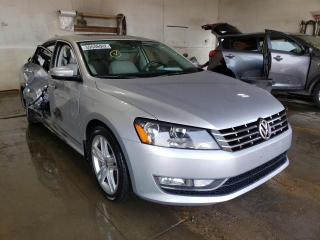 VOLKSWAGEN PASSAT 2015 1vwcv7a32fc059829