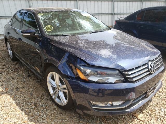 VOLKSWAGEN PASSAT 2015 1vwcv7a32fc068854