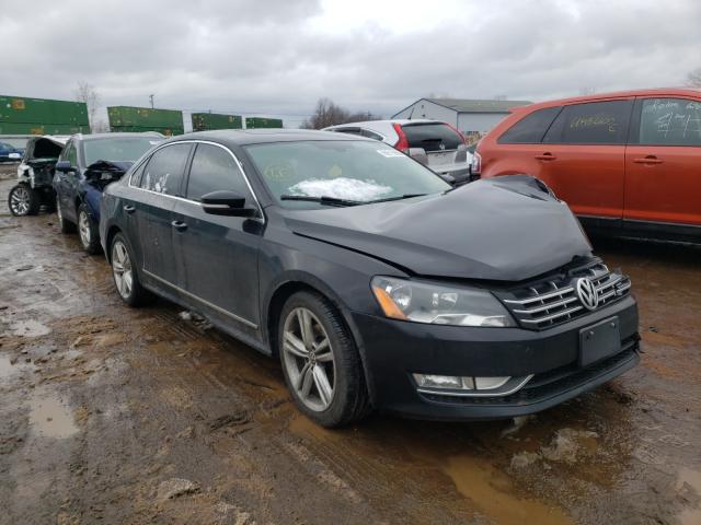 VOLKSWAGEN PASSAT 2015 1vwcv7a32fc086237