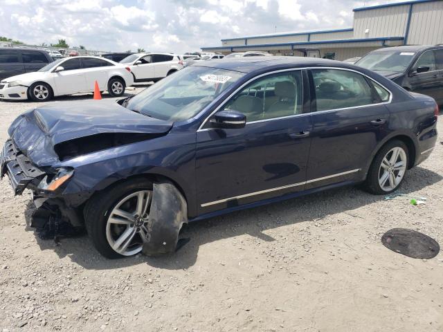 VOLKSWAGEN PASSAT 2015 1vwcv7a32fc096945