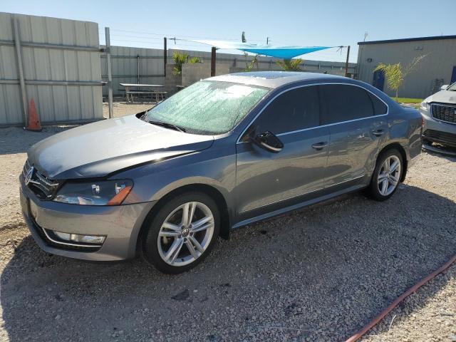 VOLKSWAGEN PASSAT 2015 1vwcv7a32fc097464