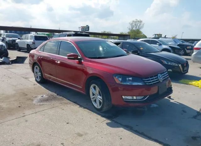 VOLKSWAGEN PASSAT 2015 1vwcv7a32fc103179