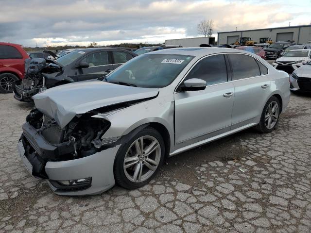 VOLKSWAGEN PASSAT SEL 2015 1vwcv7a33fc003303