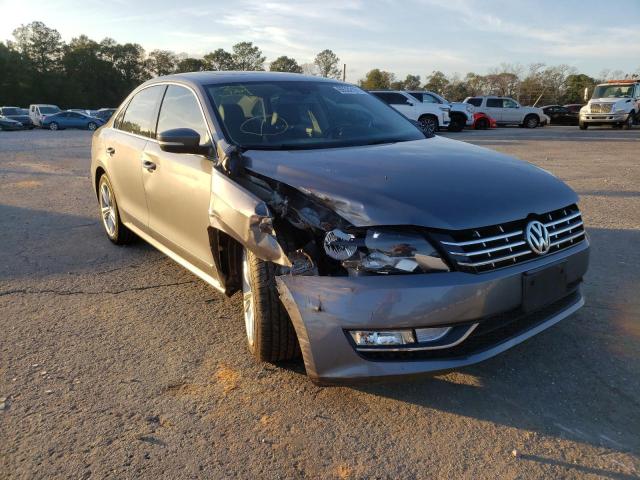 VOLKSWAGEN PASSAT 2015 1vwcv7a33fc012180