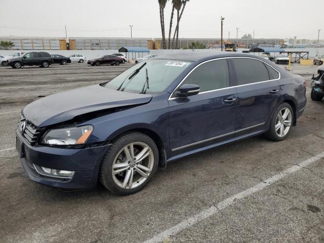 VOLKSWAGEN PASSAT 2015 1vwcv7a33fc017850