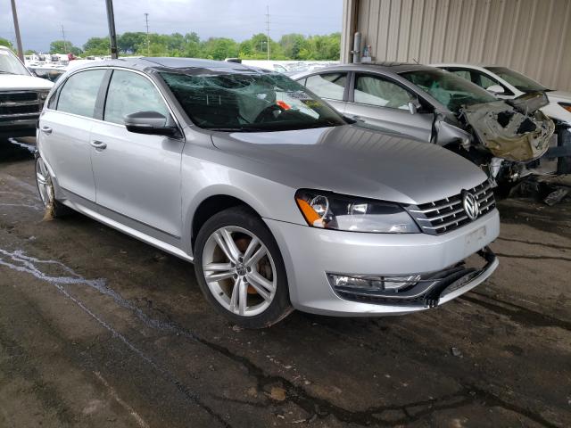 VOLKSWAGEN PASSAT 2015 1vwcv7a33fc017931