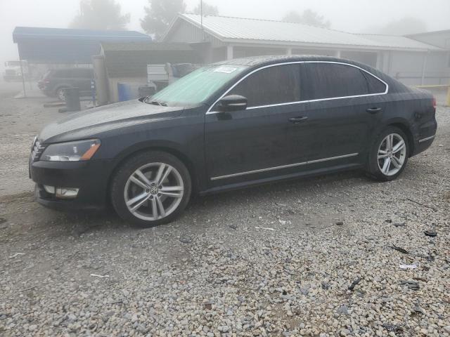 VOLKSWAGEN PASSAT SEL 2015 1vwcv7a33fc027701