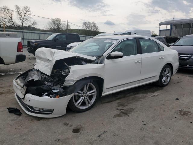 VOLKSWAGEN PASSAT 2015 1vwcv7a33fc027732