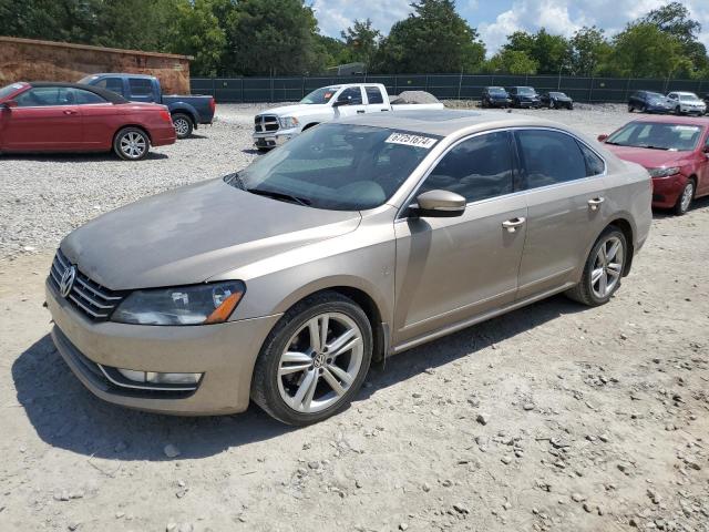 VOLKSWAGEN PASSAT 2015 1vwcv7a33fc028234