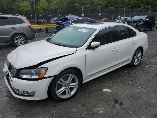 VOLKSWAGEN PASSAT 2015 1vwcv7a33fc036835