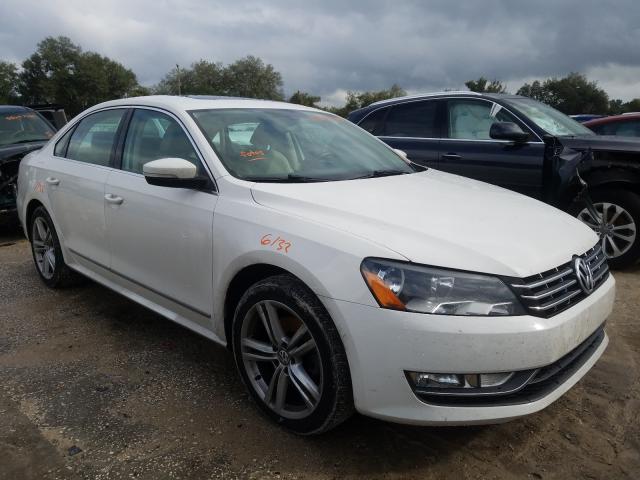 VOLKSWAGEN PASSAT 2014 1vwcv7a33fc042215