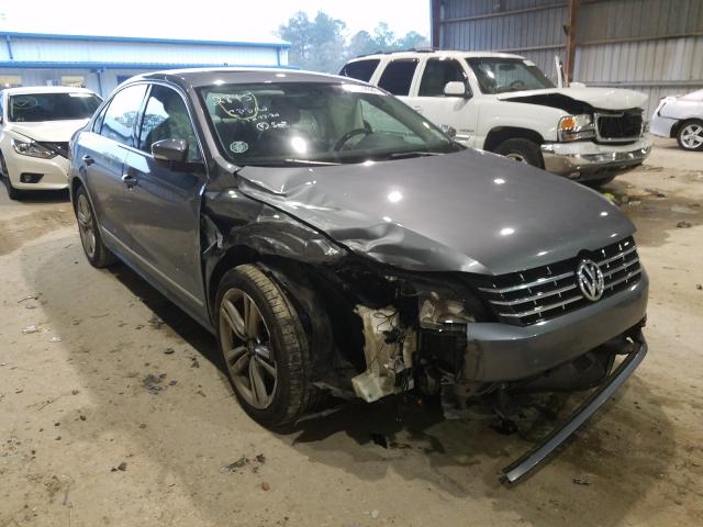 VOLKSWAGEN PASSAT 2014 1vwcv7a33fc042845