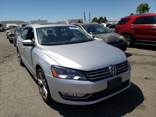 VOLKSWAGEN PASSAT 2015 1vwcv7a33fc046300