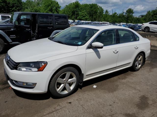 VOLKSWAGEN PASSAT 2015 1vwcv7a33fc063663