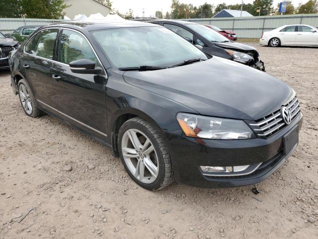 VOLKSWAGEN PASSAT 2015 1vwcv7a33fc071259