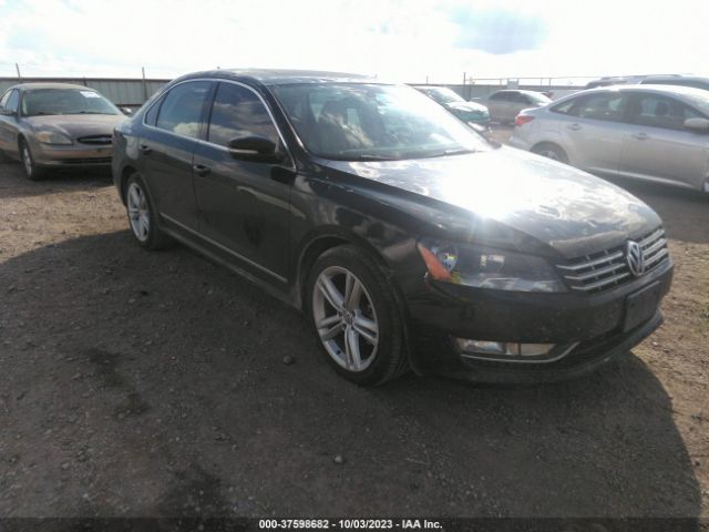 VOLKSWAGEN PASSAT 2015 1vwcv7a33fc073982