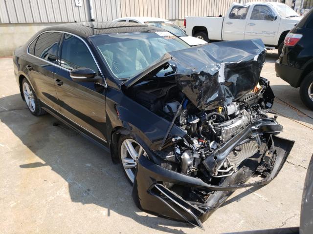 VOLKSWAGEN PASSAT 2015 1vwcv7a33fc081886