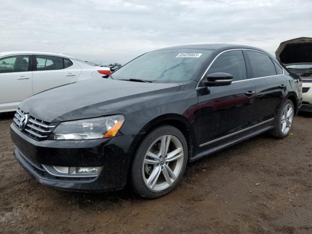 VOLKSWAGEN PASSAT 2015 1vwcv7a33fc084402