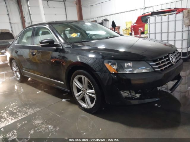 VOLKSWAGEN PASSAT 2015 1vwcv7a33fc089079