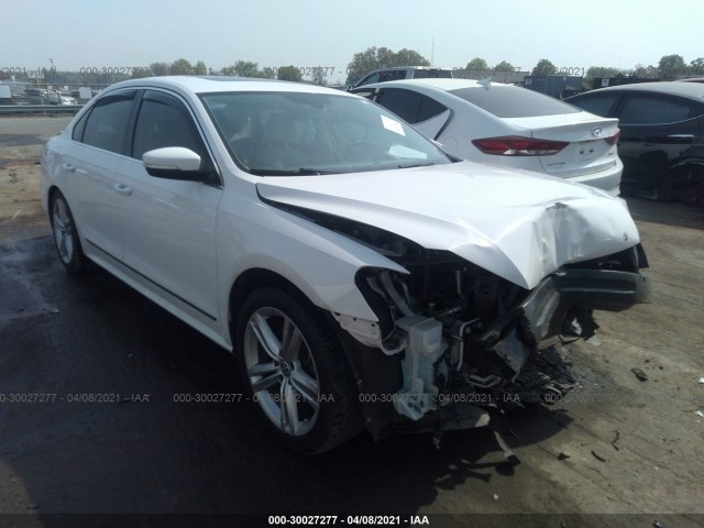 VOLKSWAGEN PASSAT 2015 1vwcv7a34fc029019