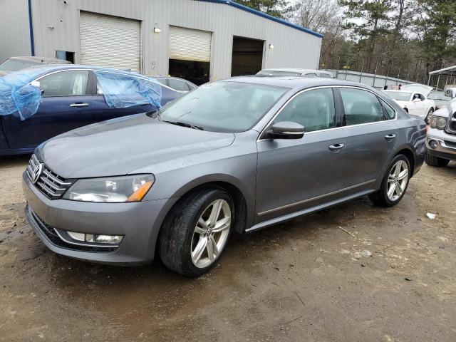 VOLKSWAGEN PASSAT 2015 1vwcv7a34fc031644