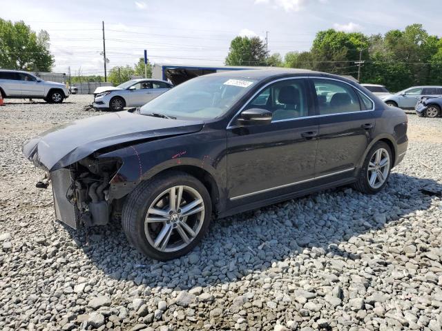 VOLKSWAGEN PASSAT 2015 1vwcv7a34fc032826